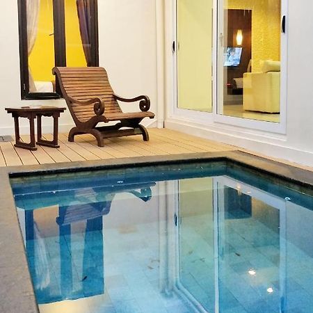 Maya Kori Villa Jimbaran Kültér fotó