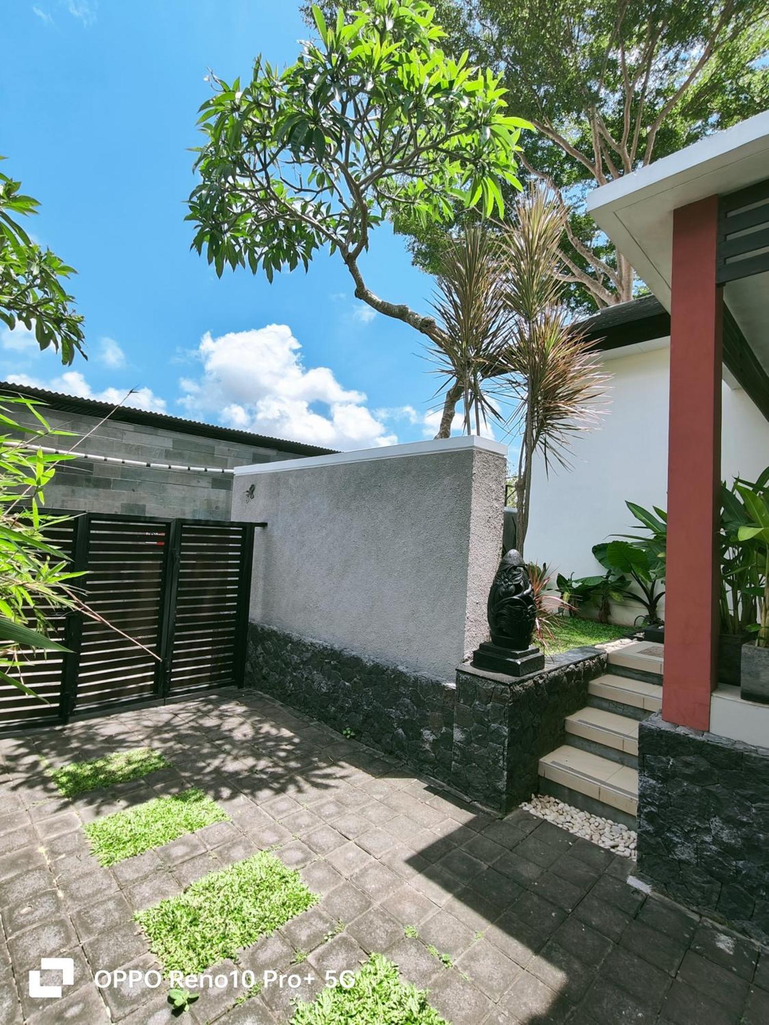 Maya Kori Villa Jimbaran Kültér fotó