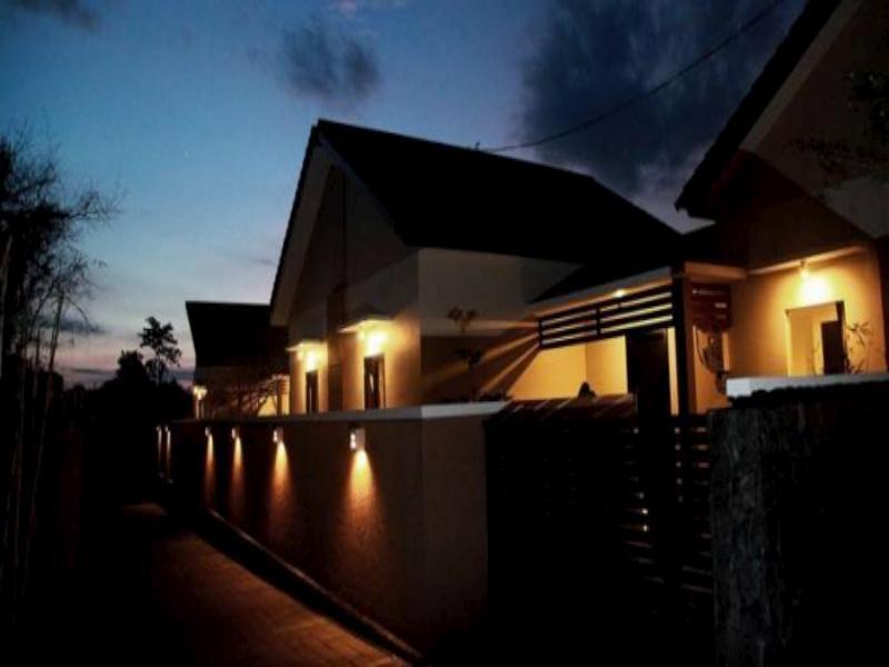 Maya Kori Villa Jimbaran Kültér fotó