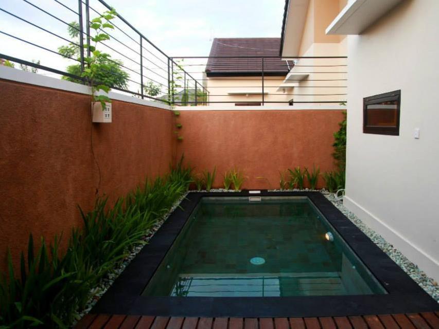Maya Kori Villa Jimbaran Kültér fotó