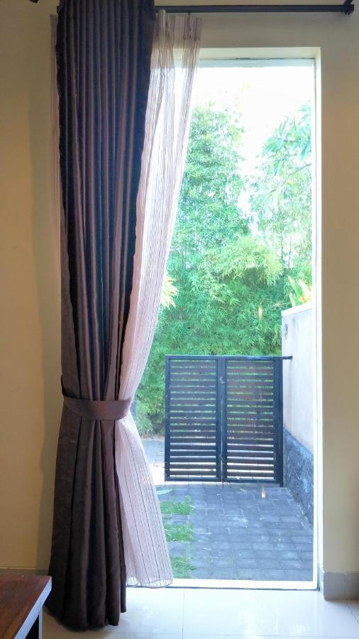 Maya Kori Villa Jimbaran Kültér fotó
