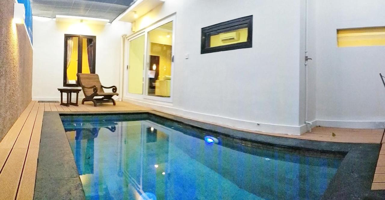 Maya Kori Villa Jimbaran Kültér fotó