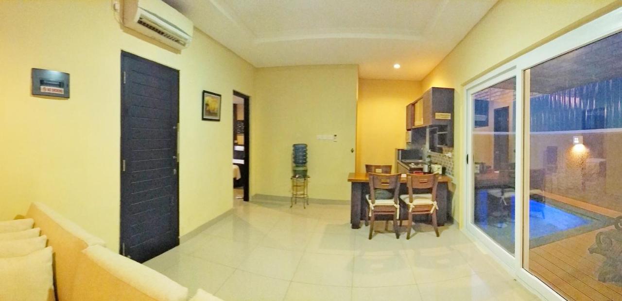 Maya Kori Villa Jimbaran Kültér fotó